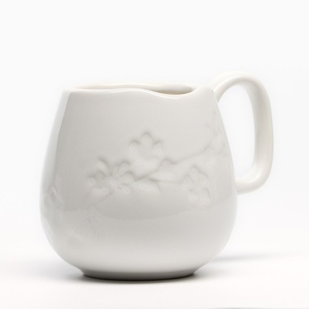 Ceramic ceramic mug, 450 ml-1