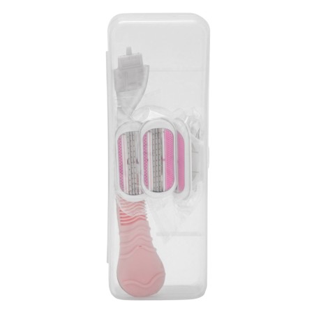 Venus + 4 interchangeable cassettes pink color-3
