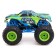 Flash jeep, radio -controlled, balances on the rear wheels, all -wheel drive, gyroscope