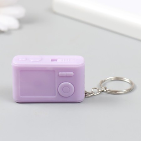 Light Light on the Ring "camera" flashes a mix of pastel colors 3.3x4.5x2.8 cm-3