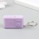 Light Light on the Ring "camera" flashes a mix of pastel colors 3.3x4.5x2.8 cm