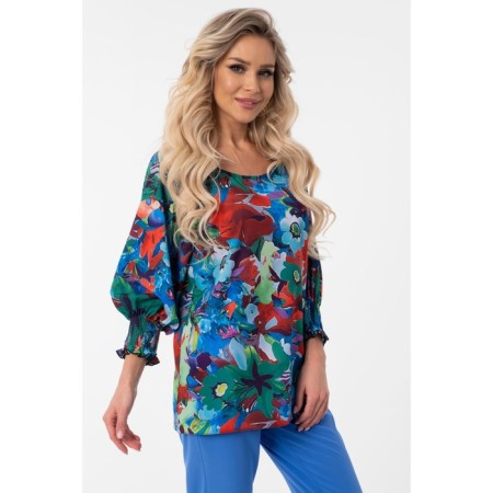 Female blouse, size 44-8