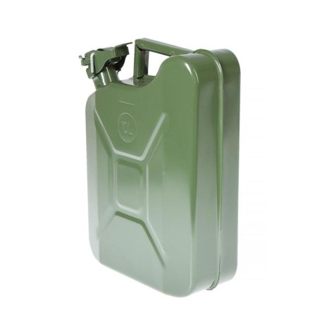 Canistra steel vertical toopauto, 10 l, cover cover-1