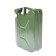 Canistra steel vertical toopauto, 10 l, cover cover