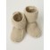 Baby pure loves, size 0-3 months, beige color