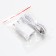 Smart Auto feeder, container 4 l, 2 kg of dry food, with Wi-Fi, voice recording function