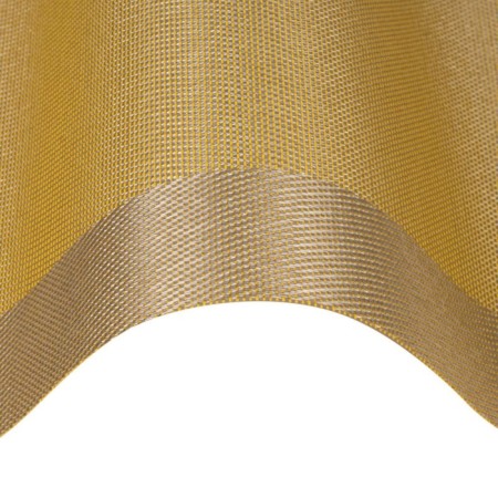 Serving napkin Zapel Frame, turmeric color-3
