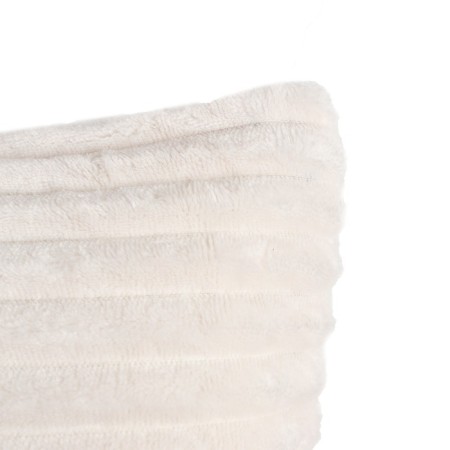 Pillowcase decorative Ethel Color white, 40x40 cm, welsom, 100% p/e-2