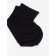 Women's socks with a compacted eye Elegant Tension Soft 20, size 23-25, Nero color