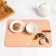 Decorative napkin "Healthy Life" 30 x 40 cm