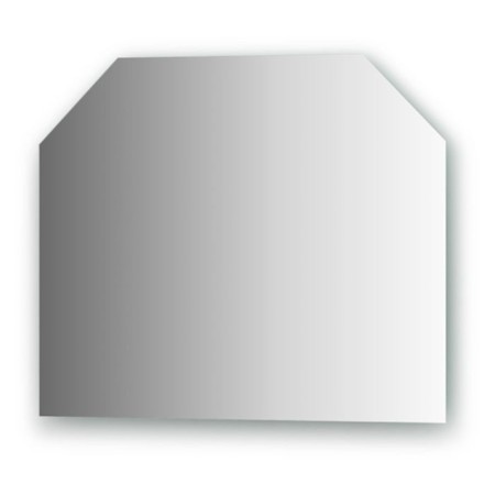 Mirror with a grinding edge of 60 x 50 cm, EvoForm