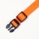 Collar with backlight size XL, Osh 52-60 x 2.5 cm, 3 glow modes Orange