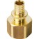 Axial adapter Stout SFA-0002-001634, 16x3/4 "Internal thread