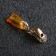 Talisman Talisman Talisman, Brass, Amber