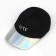 Women's cap wtf, black color, rr 56