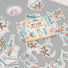 Stickers for creativity 