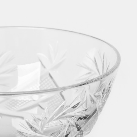 A set of crystal fuepers-4