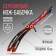 Souvenir weapon Knife Babochka "Invincible Champion", wood, length 28.5 cm