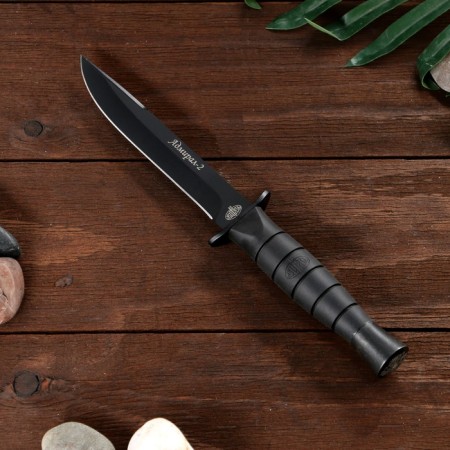 Light hiking "Admiral-2" Black blade-1