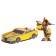 3D designer from the transformer, Bumblebee foam cardboard, 2 sheets