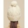Children's hat, size 53-54, dairy color