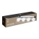 Luazon 101 mirror backlight, 4 lamps, on suction cups, 4haa (not complete)