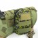 Douke for tactical vest, size 15 x 10 x 5 cm, camouflage