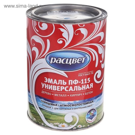 Enamel PF-115 Blue 0.9kg