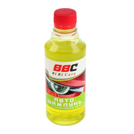Bibicare Auto -Shampoo Concentrate with a polishing effect, fruit, 280 ml LN4103, contact-3