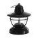 The nightlight "Evlampia" LED 1W from the batteries 2haaa black 10x10x12cm Risalux