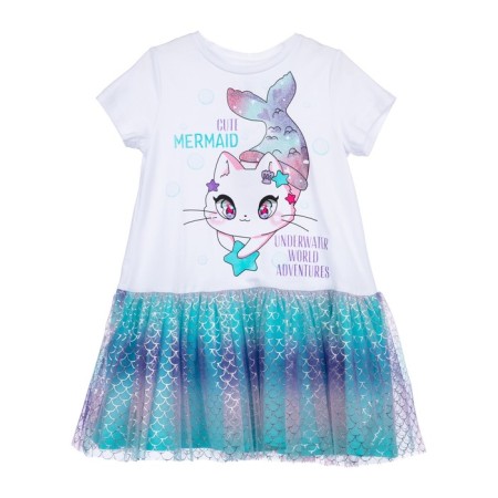 Dress for girl PlayTode, height 98 cm-6