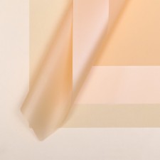 Floristic film for flowers, 