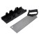 Claus with a hacksaw tundra, knock 45 90 135 ° 300x65 mm, hacksaw 300 mm
