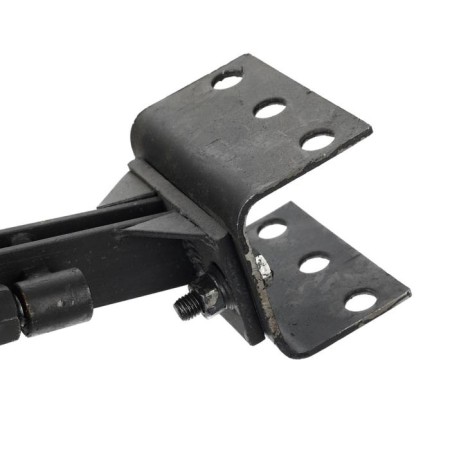 Universal coupling Patriot SC123 (for light soils), 123x343mm-3