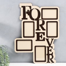 Photo frame LHDF 