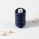 The threads are waxed, flat, 210d/16, 1 mm, 50 ± 2 m, dark blue color
