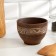 Angob baking pot, 0.6 l, 13 x 12 x 12cm