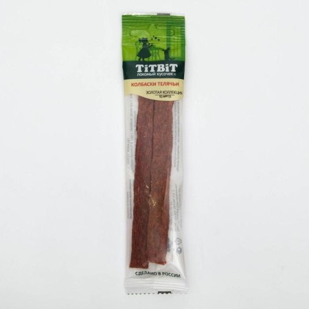 Titbit Sales Titbit "Golden Collection" for cats, 15 g-1