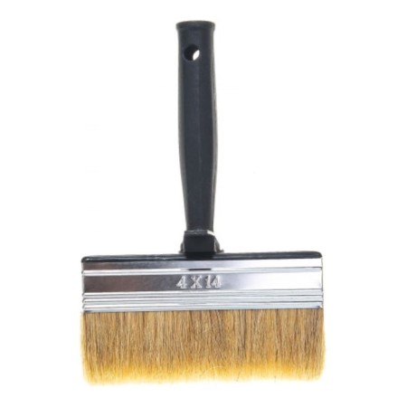 Bus-maclewoman ″ Optima ″ 01802-14, light bristles, plastic case, 40x140mm-2