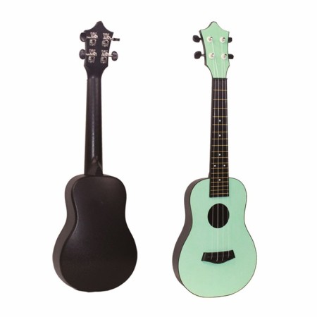Soprano Upophane Music Life Green-5