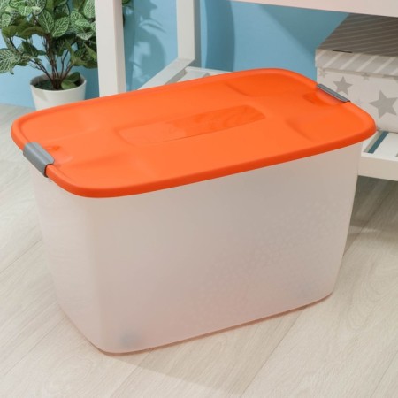 Boxing Boxing, on wheels, 56 l, 60 × 40 × 36 cm, color mix-7