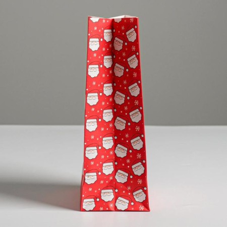 A package without the handles of “Happy New Year!”, 10 x 19.3 x 7 cm, New Year-4