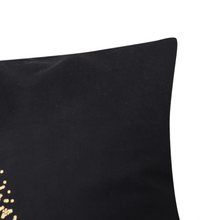 Case on the pillow Ethel "Merry Christmas", 40*40 cm, 100% polyester, velor-2