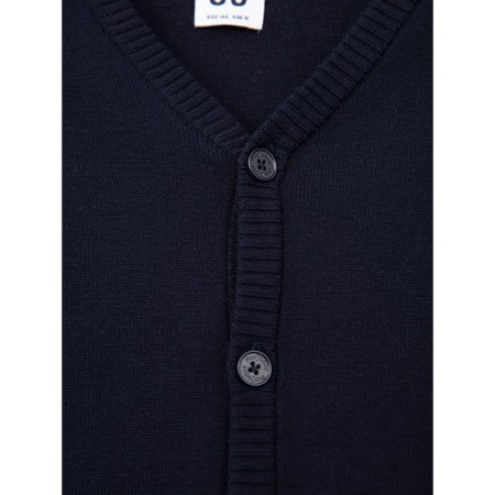 Cardigan for a boy, height 128 cm-7