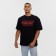 President T -shirt, size s, black color