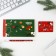 New Year's gift set, stickers, planing and pen “Fulfillment of desires”