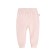 Baby sliders with cuffs "Gorosynka", height 86 cm, peach color
