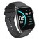 Smart hours Hoco Y3, 1.69 ", 240x285, IP68, BT5.0, 220 mAh, alarm clock, step, black