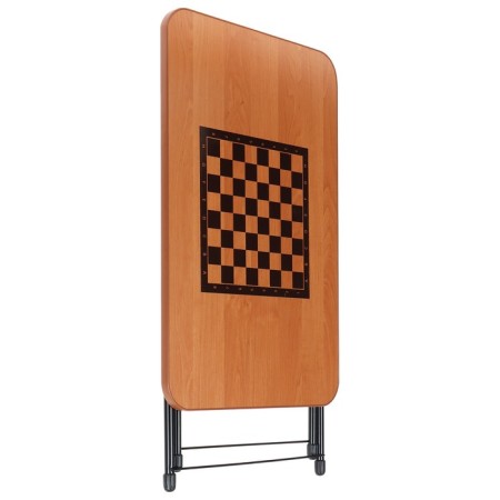 Tourist table "Chess", Game, 75x50x50/62 cm-4