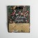 Craft vertical "spruce forest", s 12 x 15 x 5.5 cm, new year